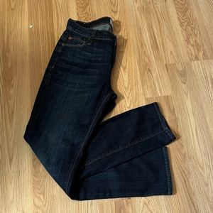 Hudson Leigh Boyfriend Jeans